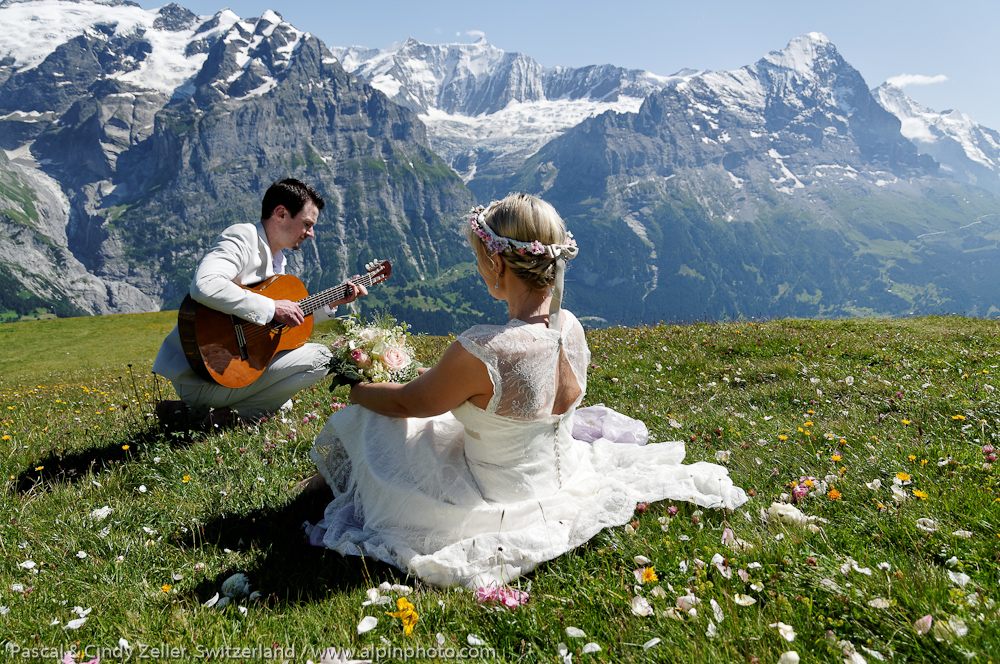 Marry in Switzerland